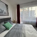 Appartement Spacious 2br With Balcony In - Comfort & Style *