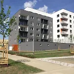 Appartement Spacious 2br With Balcony In - Comfort & Style Prague
