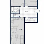 Appartement Spacious 2br With Balcony In - Comfort & Style