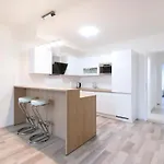 Spacious 2br With Balcony In - Comfort & Style Apartment