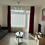Apartment Spacious 2br With Balcony In - Comfort & Style *