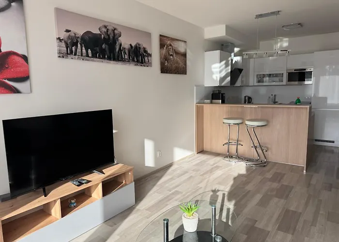 Spacious 2br With Balcony In - Comfort & Style