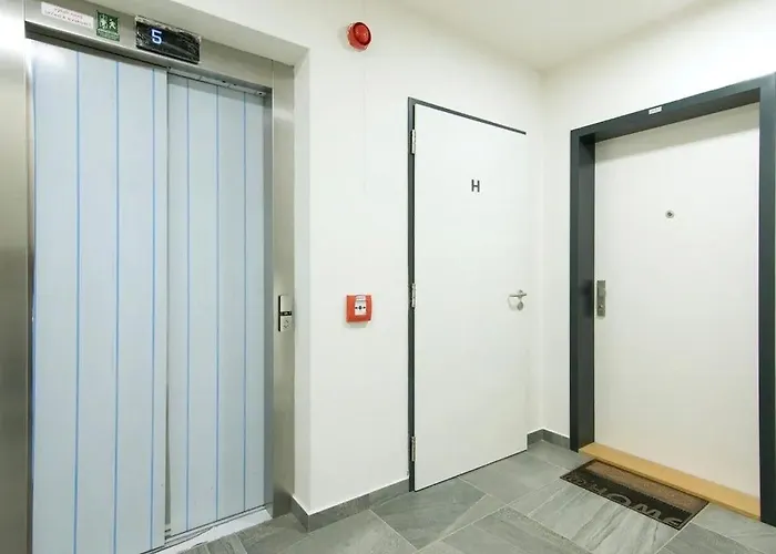 Spacious 2br With Balcony In - Comfort & Style